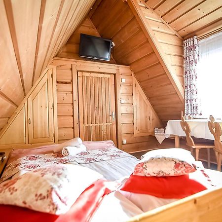 Domek Na Harendzie Zakopane Esterno foto