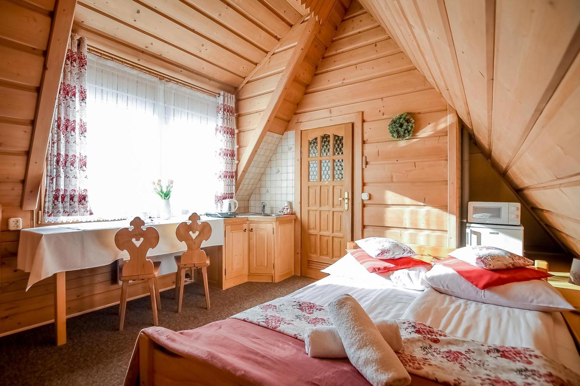 Domek Na Harendzie Zakopane Esterno foto