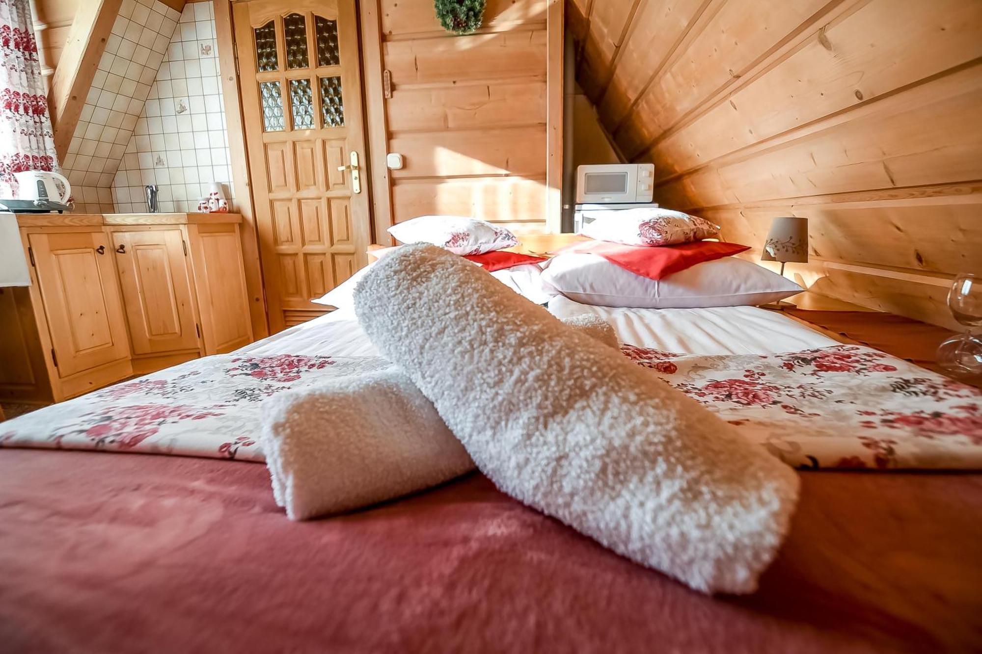 Domek Na Harendzie Zakopane Esterno foto