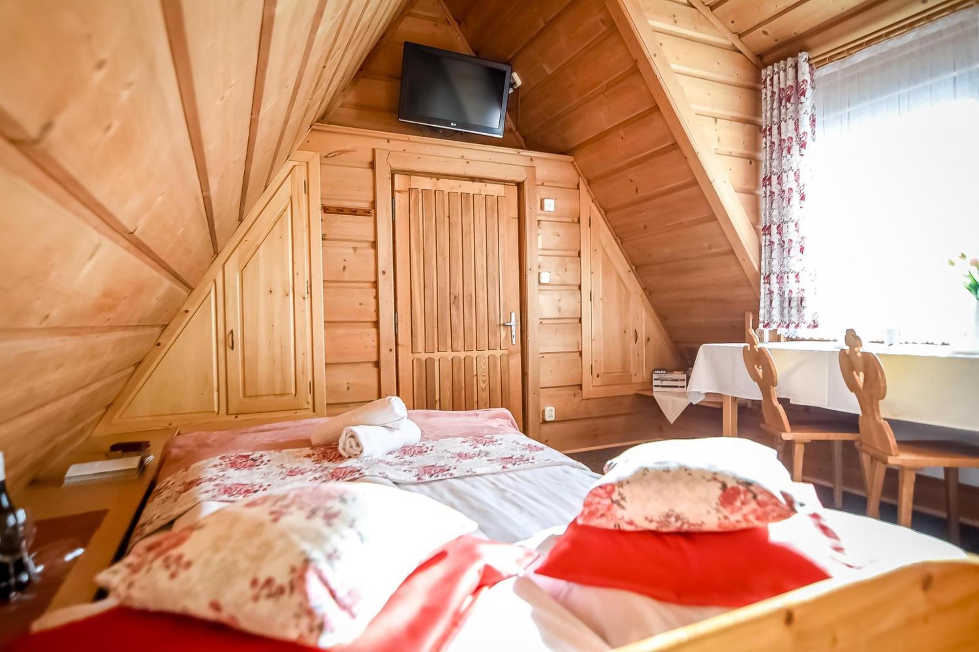 Domek Na Harendzie Zakopane Esterno foto