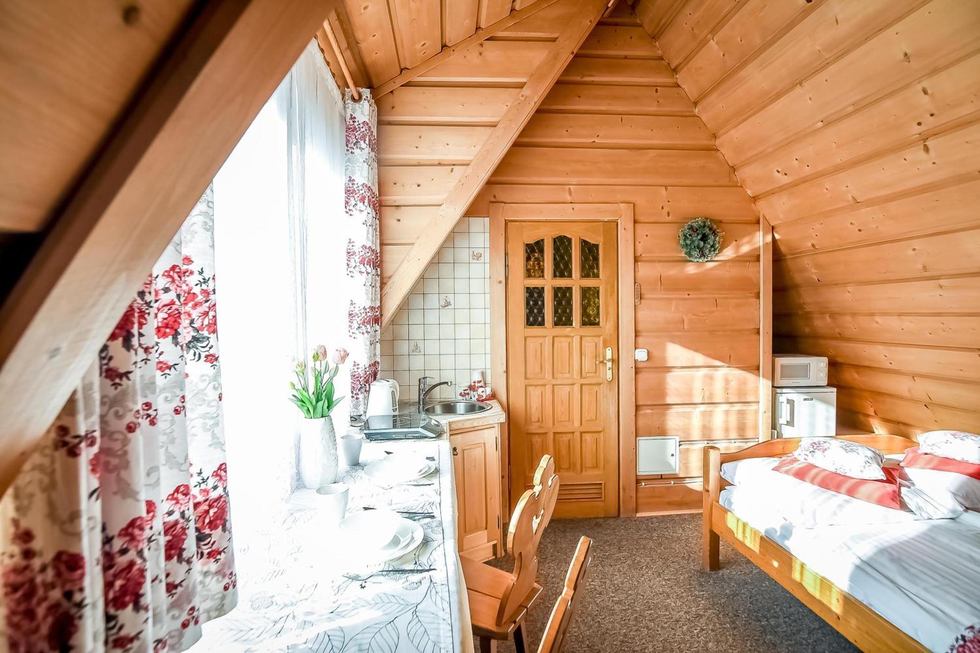 Domek Na Harendzie Zakopane Esterno foto