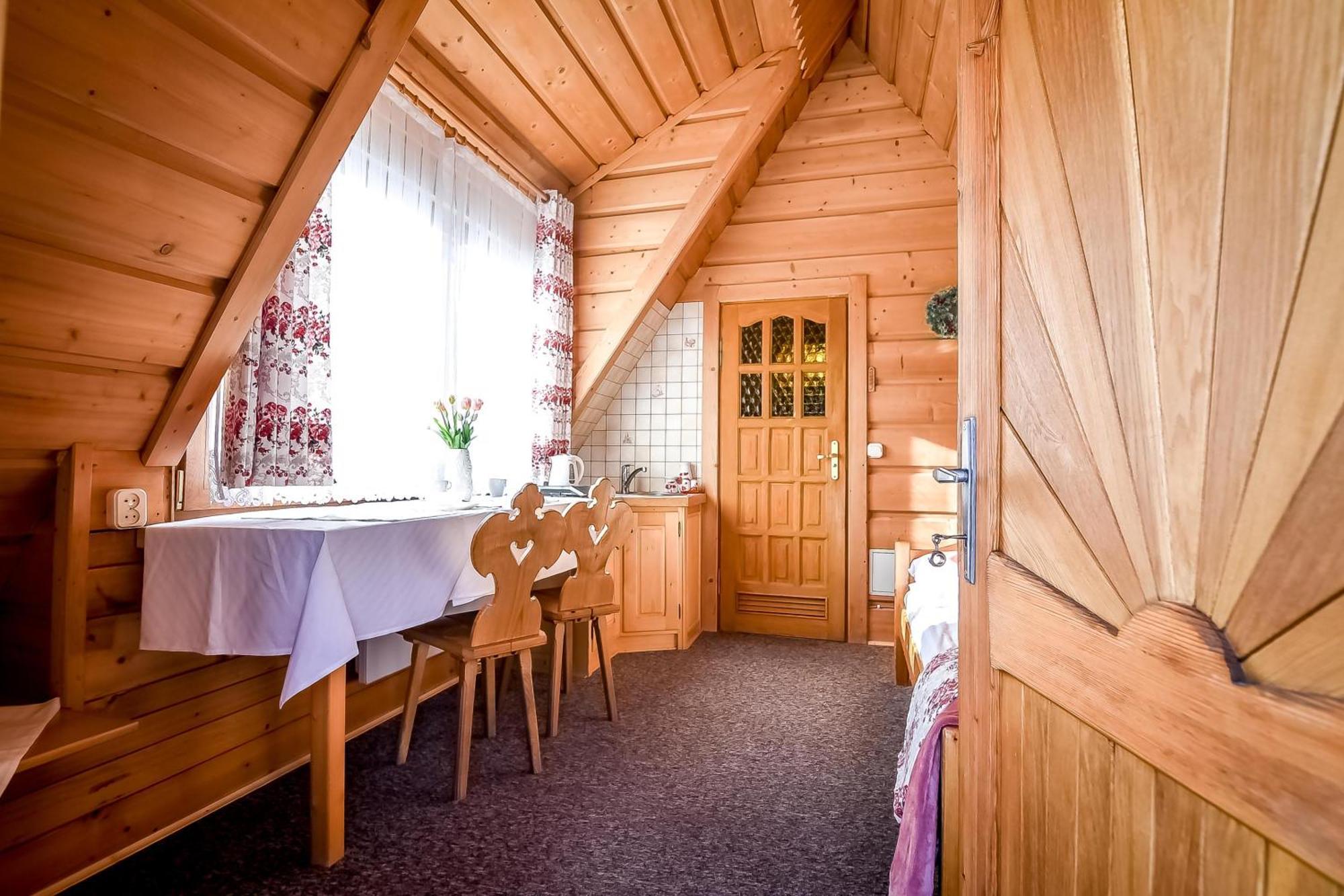 Domek Na Harendzie Zakopane Esterno foto