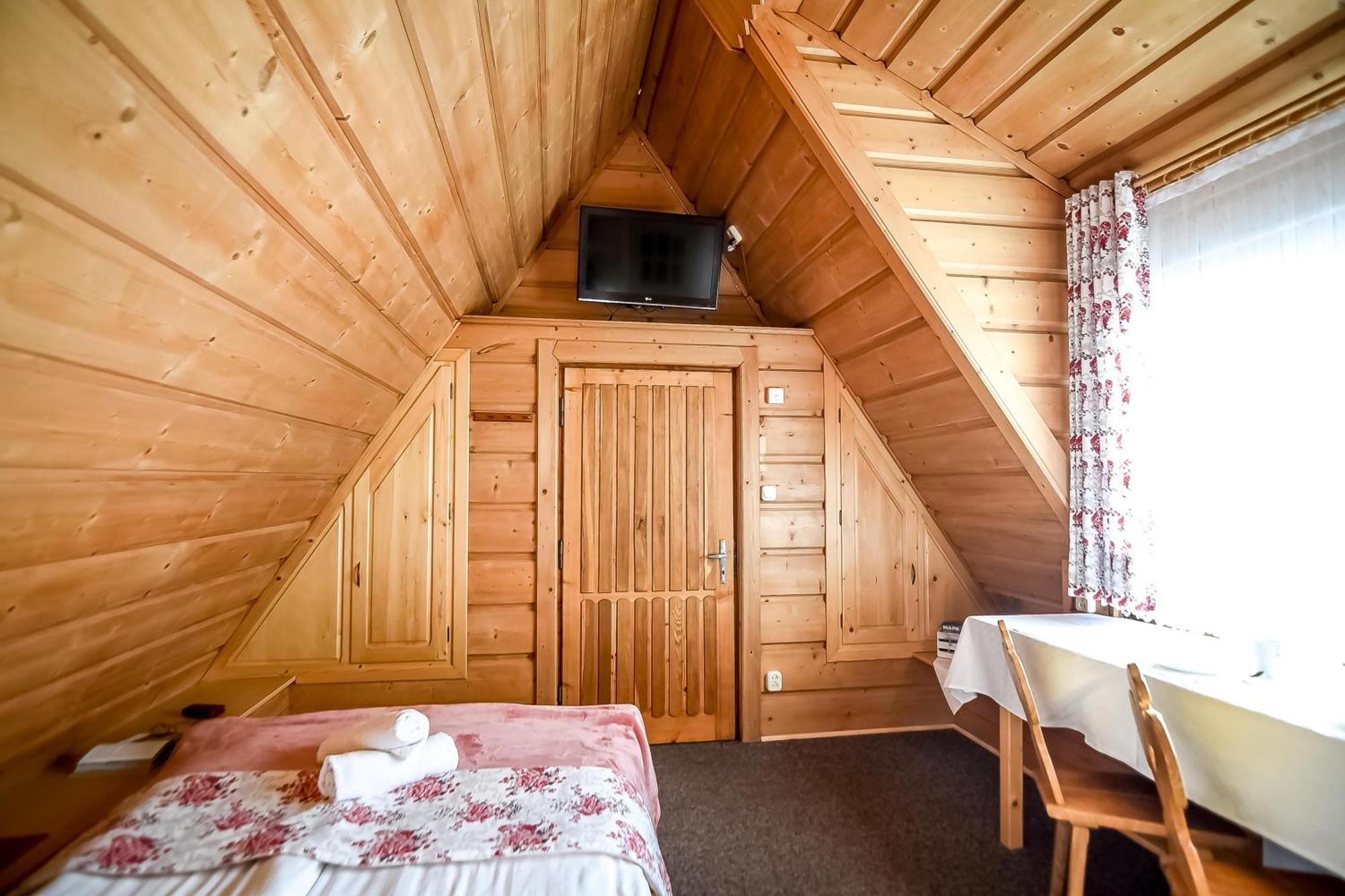 Domek Na Harendzie Zakopane Esterno foto