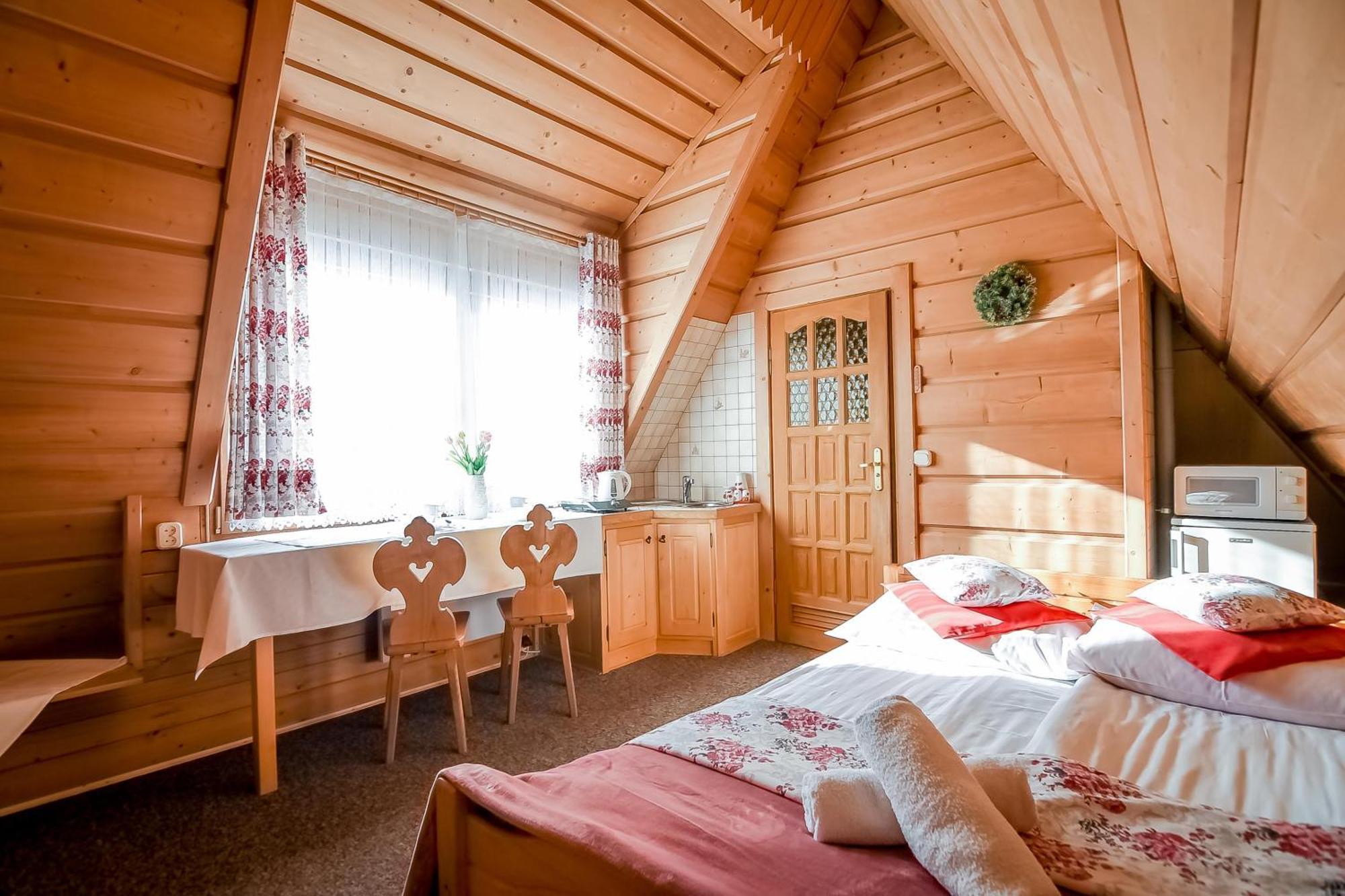 Domek Na Harendzie Zakopane Esterno foto