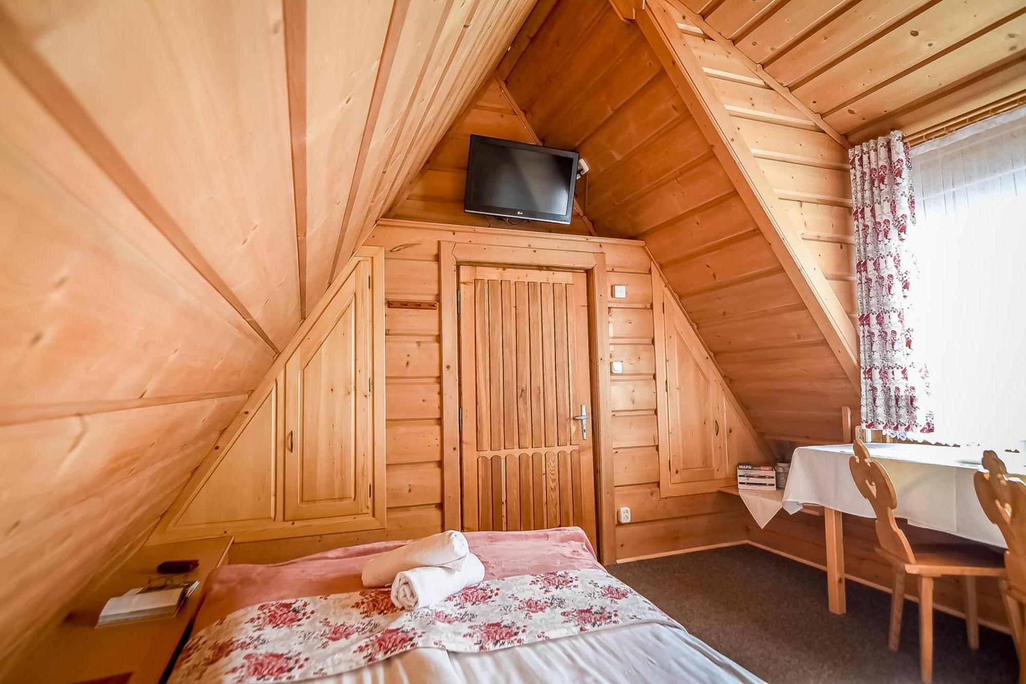 Domek Na Harendzie Zakopane Esterno foto