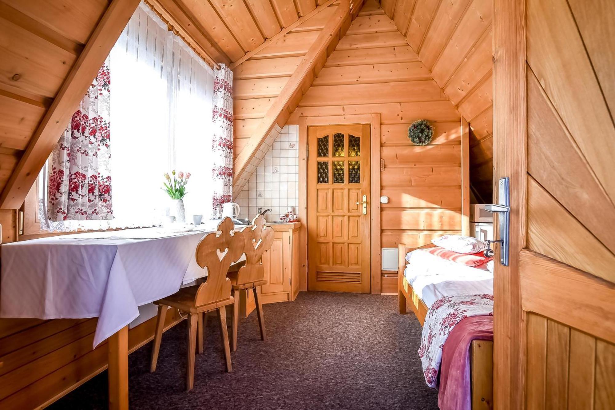 Domek Na Harendzie Zakopane Esterno foto